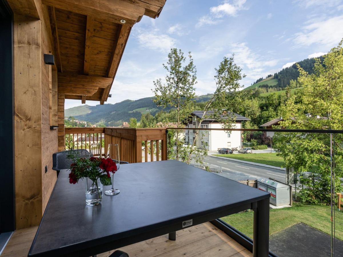 Chalet In Muehlbach Am Hochkoenig With Sauna Eksteriør billede