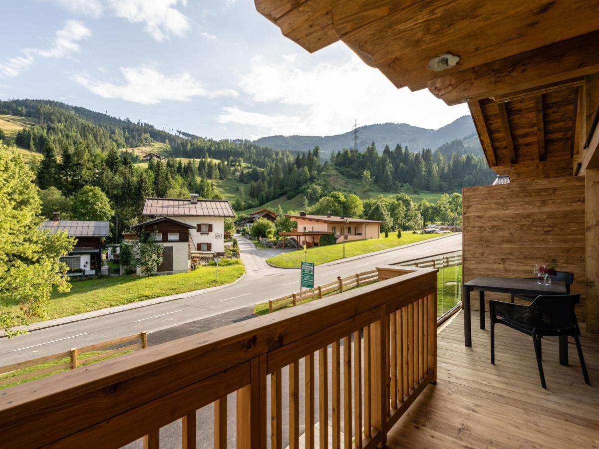 Chalet In Muehlbach Am Hochkoenig With Sauna Eksteriør billede