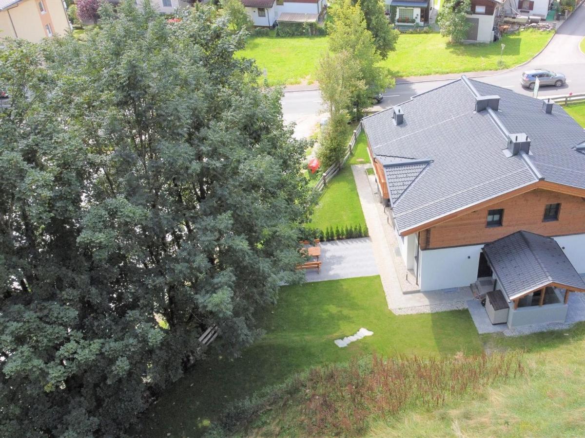 Chalet In Muehlbach Am Hochkoenig With Sauna Eksteriør billede