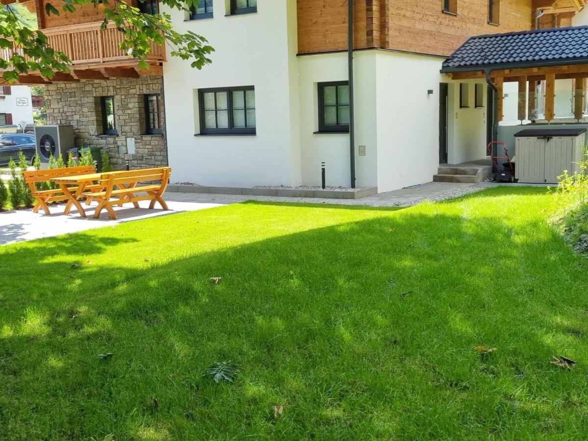 Chalet In Muehlbach Am Hochkoenig With Sauna Eksteriør billede
